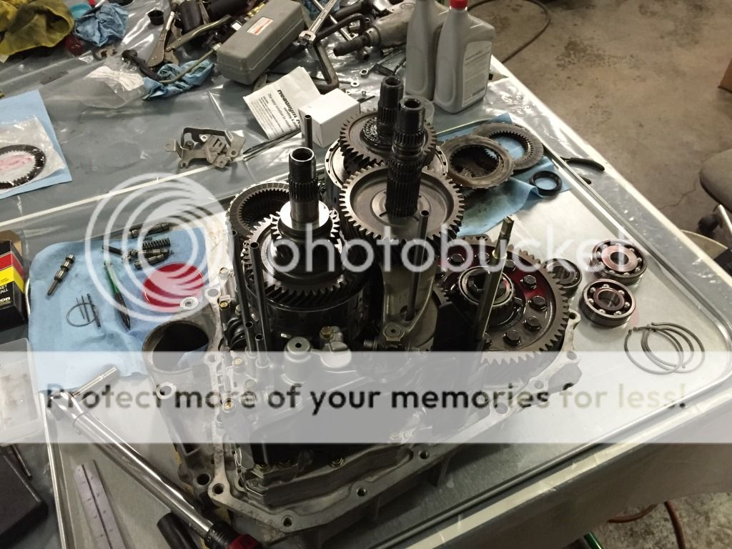 2004 Odyssey Whistling Noise While Accelerating...HELP! Page 3